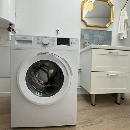 Apartment Les Lys Jaunes - 4pers - Reve Au Mans Le Mans