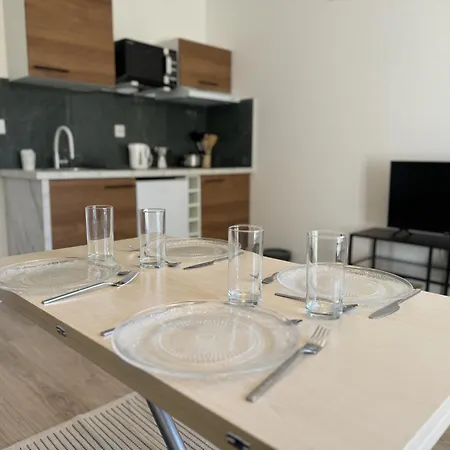 Διαμέρισμα Les Lys Jaunes - 4pers - Reve Au Mans Coulaines
