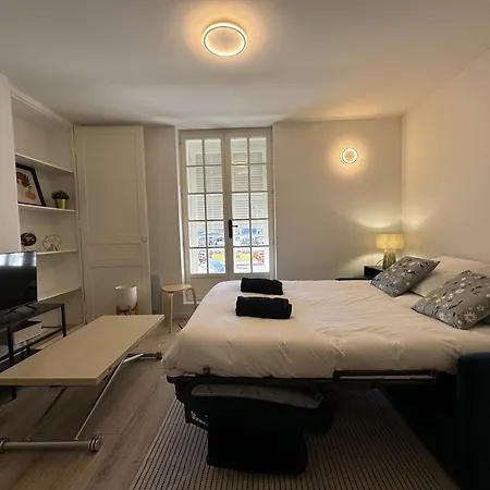 Apartment Les Lys Jaunes - 4pers - Reve Au Mans *