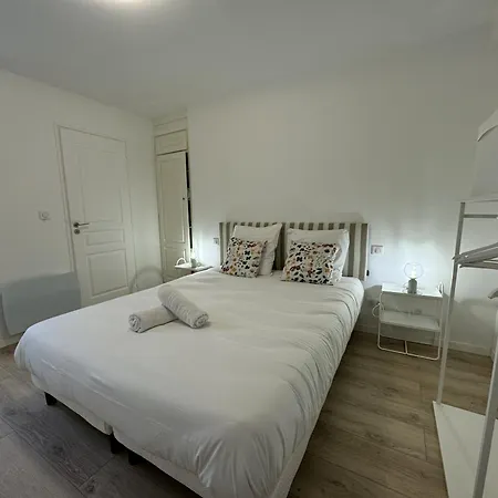 Les Lys Jaunes - 4pers - Reve Au Mans Apartment *