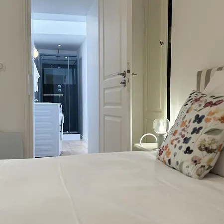 Les Lys Jaunes - 4pers - Reve Au Mans Apartment